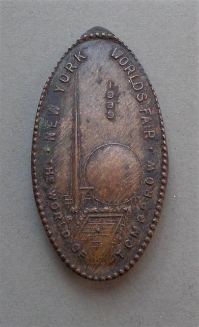 Elongated-Coins/Pennies